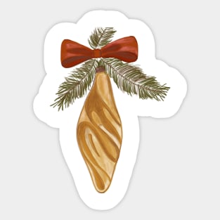 Christmas Decoration Sticker